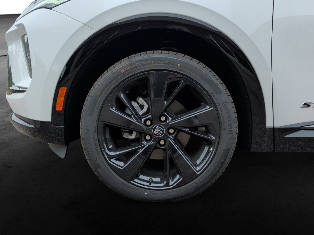 New 2026 Buick Envision Sport Touring AWD/4WD image 11