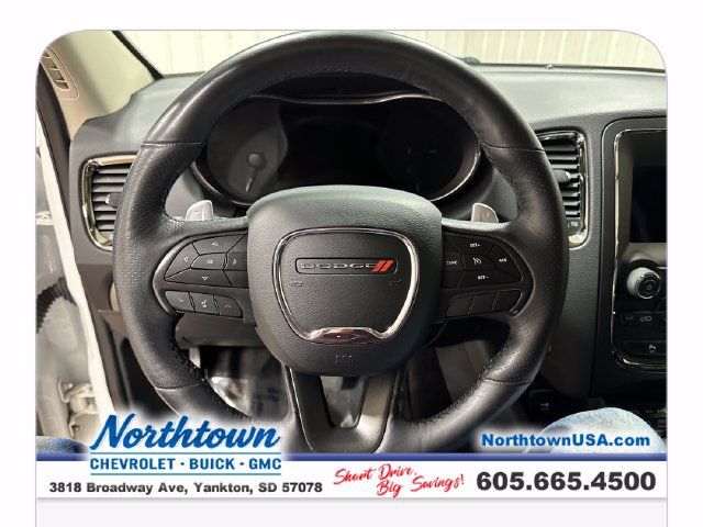 Used 2018 Dodge Durango GT AWD/4WD image 13