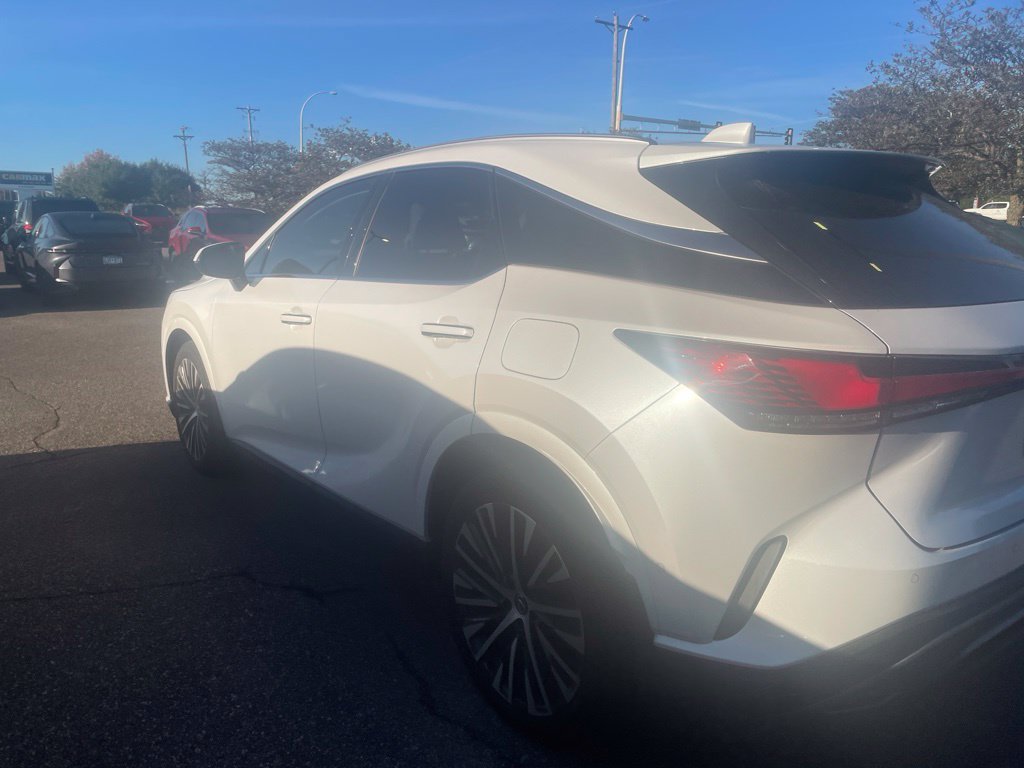 Used 2024 Lexus RX 350 Premium Plus w/ Convenience Package AWD/4WD image 9