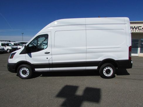 Used 2023 Ford Transit 250 148 High Roof w/ Load Area Protection Package image 9