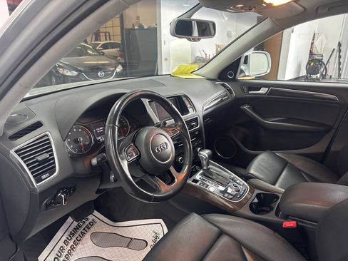 Used 2014 Audi Q5 3.0T Premium Plus AWD/4WD image 8