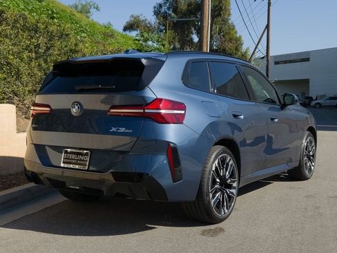 New 2026 BMW X3 xDrive30 w/ M Sport Package image 5