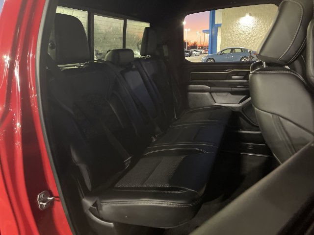 Used 2022 RAM 1500 Sport w/ Rebel Level 2 Equipment Group AWD/4WD image 27