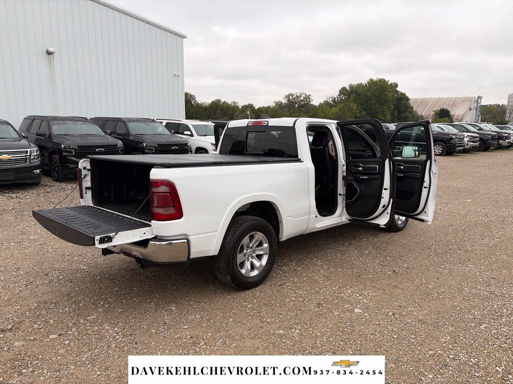 Used 2020 RAM 1500 Laramie AWD/4WD image 30