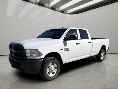Used 2018 RAM 2500 Tradesman w/ Popular Equipment Group