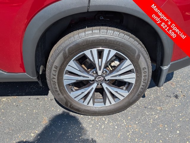 Certified 2023 Nissan Rogue SV AWD/4WD image 19