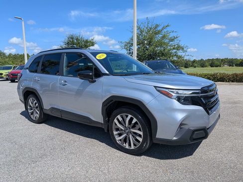 Certified 2026 Subaru Forester Touring AWD/4WD image 2