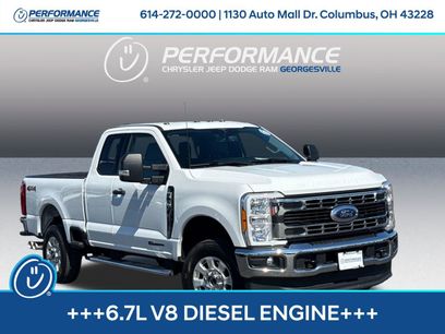 Used 2023 Ford F250 XLT