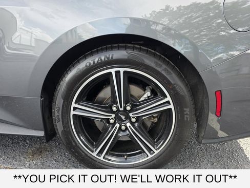 Used 2024 Ford Mustang Premium RWD image 11