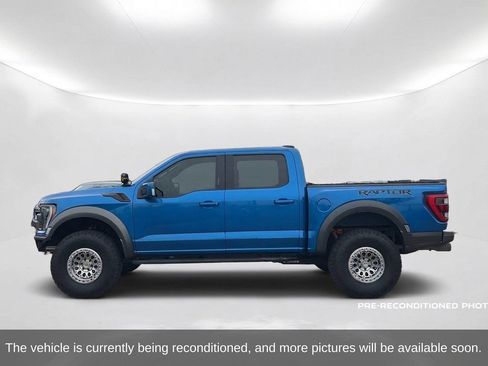 Used 2021 Ford F150 Raptor w/ Equipment Group 801A High AWD/4WD image 9