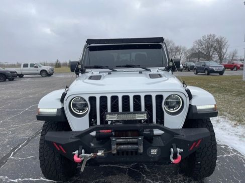 Used 2021 Jeep Gladiator Rubicon image 6