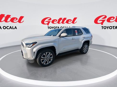 Used 2026 Toyota 4Runner Limited image 4