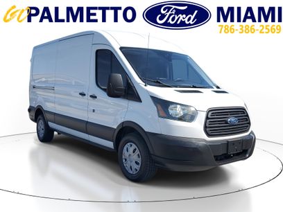 Used 2016 Ford Transit 250 148 Medium Roof