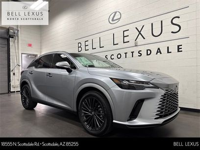 New 2026 Lexus RX 350 Premium