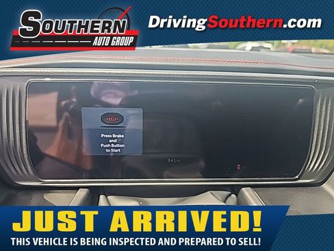 Used 2026 Dodge Charger Scat Pack w/ Blacktop Package image 1