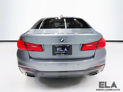 Used 2020 BMW 540i w/ M Sport Package image 7