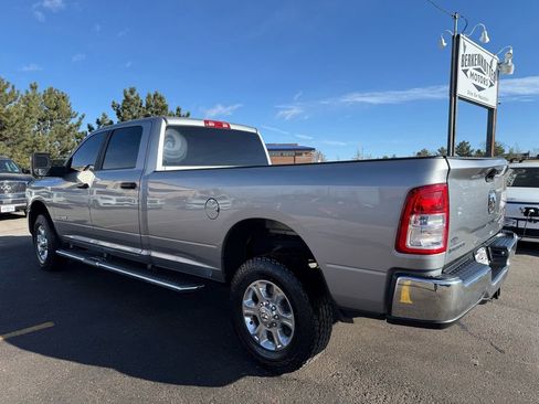 Used 2023 RAM 2500 Big Horn w/ Level 1 Equipment Group AWD/4WD image 5