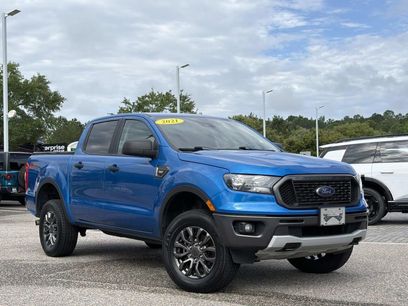 Used 2021 Ford Ranger XLT w/ Equipment Group 301A Mid