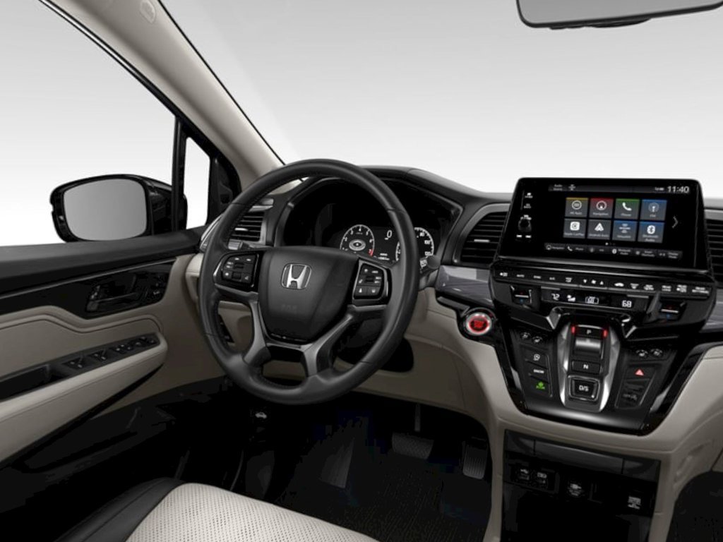 New 2027 Honda Odyssey Elite image 15