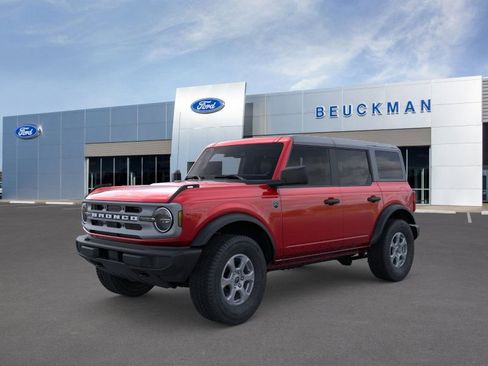 Used 2025 Ford Bronco Big Bend image 5
