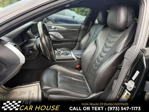 Used 2021 BMW M850i Gran Coupe xDrive w/ Driving Assistance Package AWD/4WD image 18