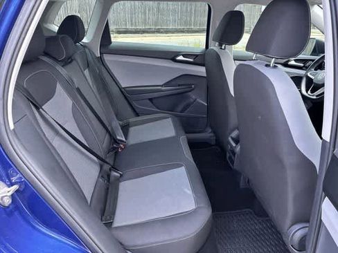 Used 2023 Volkswagen Taos S w/ Driver Assistance Package FWD image 21