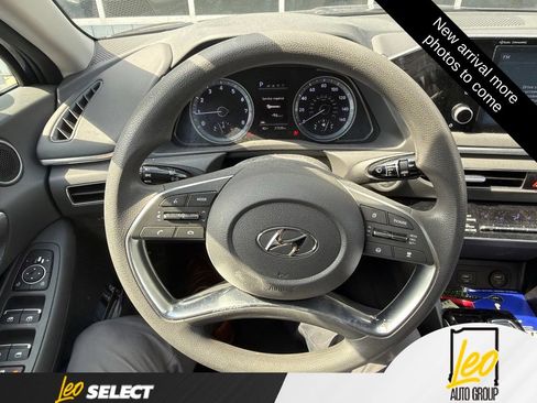 Used 2020 Hyundai Sonata SEL w/ Cargo Package FWD image 7
