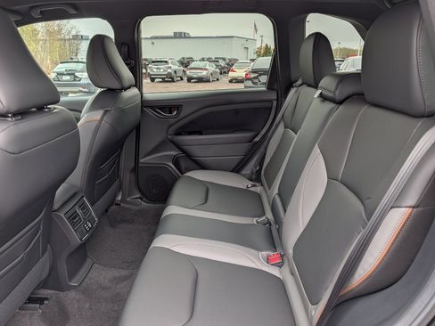 New 2026 Subaru Forester Sport w/ Onyx Edition AWD/4WD image 7