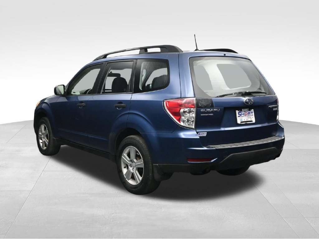 Used 2012 Subaru Forester 2.5X AWD/4WD image 2