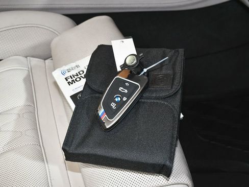 Used 2020 BMW X7 M50i AWD/4WD image 75
