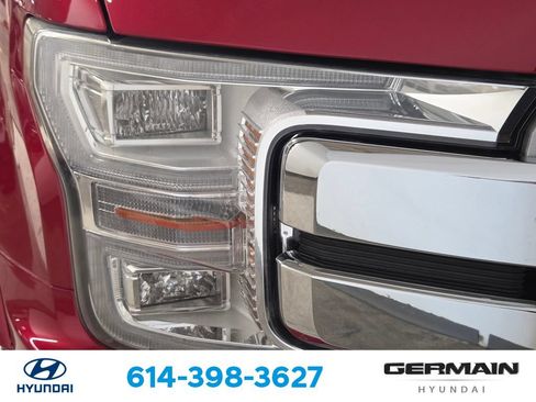 Used 2020 Ford F150 Lariat w/ Equipment Group 502A Luxury AWD/4WD image 16