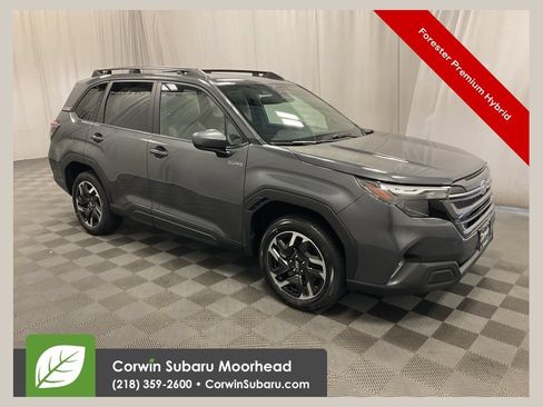 New 2026 Subaru Forester Touring AWD/4WD image 1