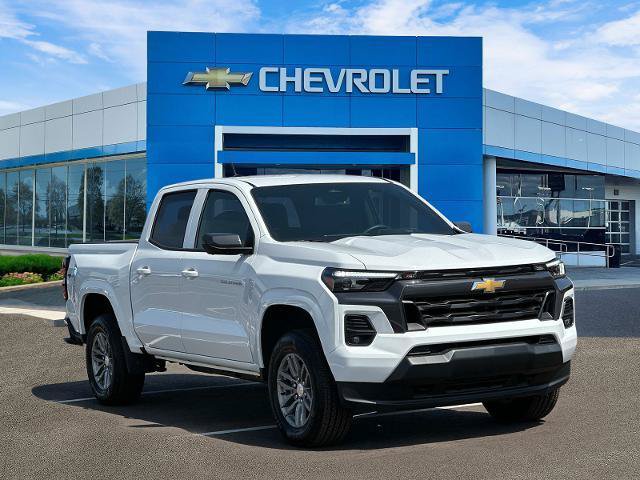 New 2026 Chevrolet Colorado LT AWD/4WD image 1
