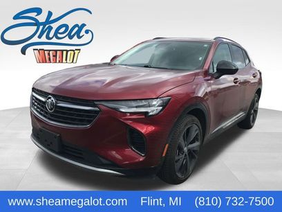 Certified 2023 Buick Envision Essence w/ Sport Touring Package