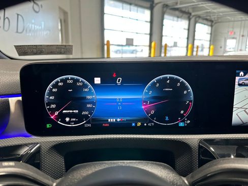 New 2026 Mercedes-Benz CLA 45 AMG S 4MATIC image 9