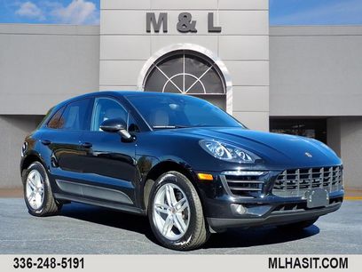 Used 2018 Porsche Macan