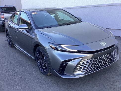 New 2026 Toyota Camry XSE image 2