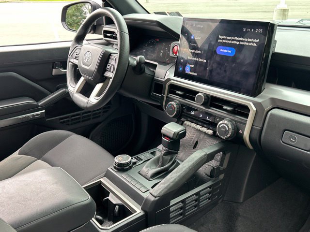 Used 2024 Toyota Tacoma TRD Sport AWD/4WD image 37