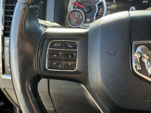 Used 2017 RAM 1500 Sport w/ Black Ram 1500 Sport Group image 13