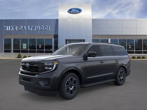 New 2026 Ford Expedition Active AWD/4WD image 1