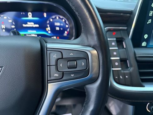 Certified 2024 Chevrolet Tahoe Premier w/ Advanced Technology Package AWD/4WD image 20