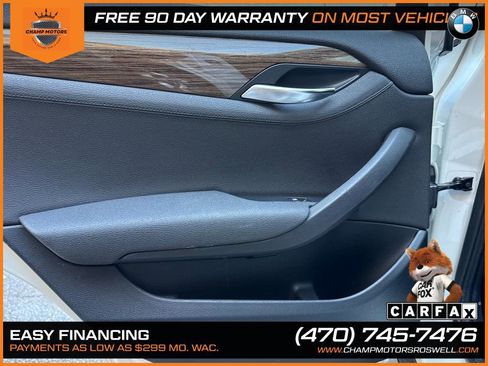 Used 2015 BMW X1 sDrive28i image 15