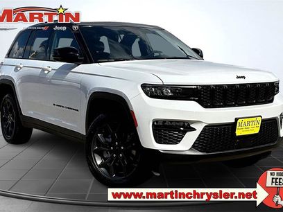 New 2025 Jeep Grand Cherokee Limited