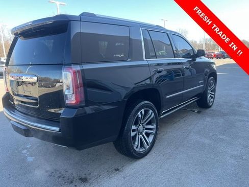Used 2018 GMC Yukon Denali image 4