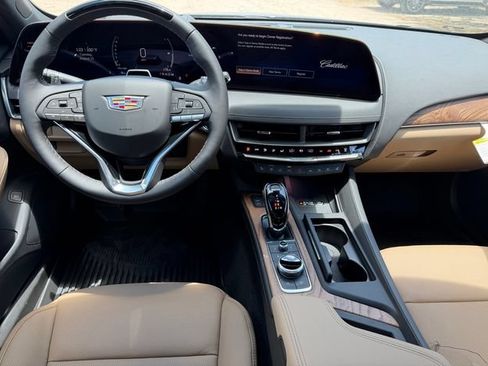 New 2026 Cadillac CT5 Premium Luxury w/ Technology Package RWD image 10