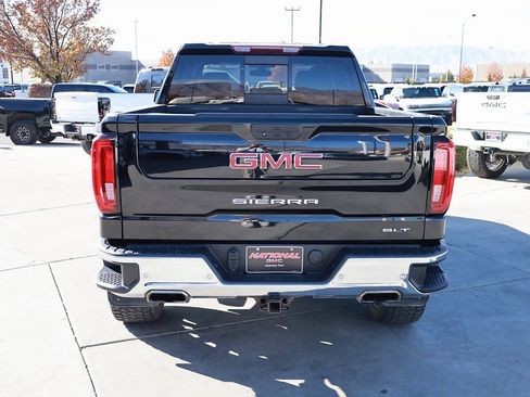Used 2020 GMC Sierra 1500 SLT w/ SLT Premium Plus Package image 5
