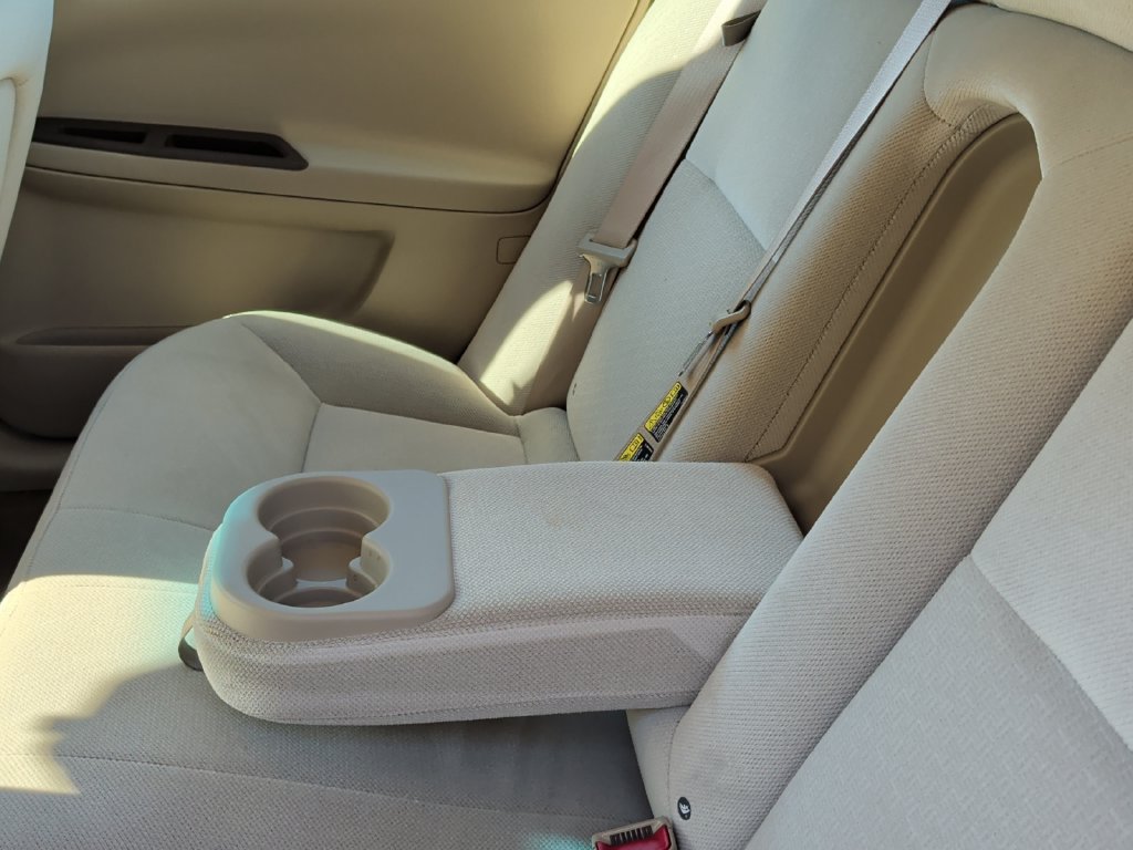 Used 2008 Chevrolet Impala LT FWD image 33