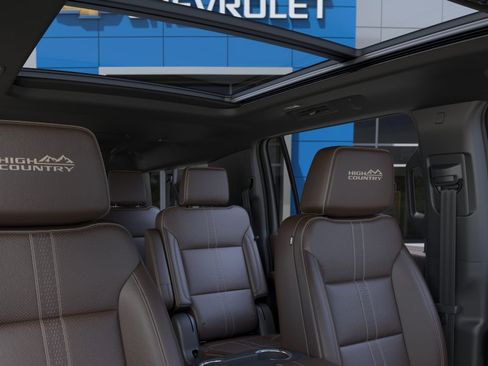 New 2026 Chevrolet Suburban High Country AWD/4WD image 48