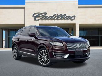 Used 2019 Lincoln Nautilus Reserve video 2
