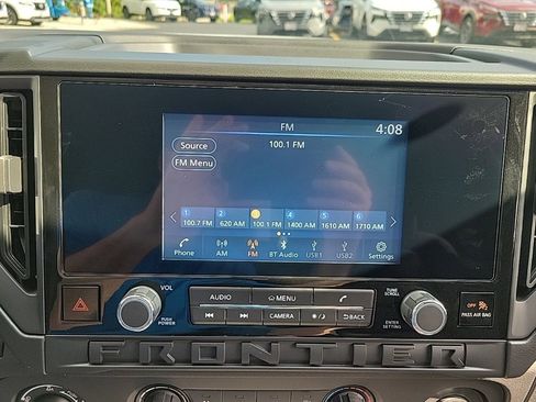 New 2026 Nissan Frontier S image 13